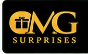 OMG Surprises logo