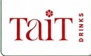 Tait Drinks logo