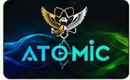 Atomic logo