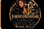 ToksExpressHair logo