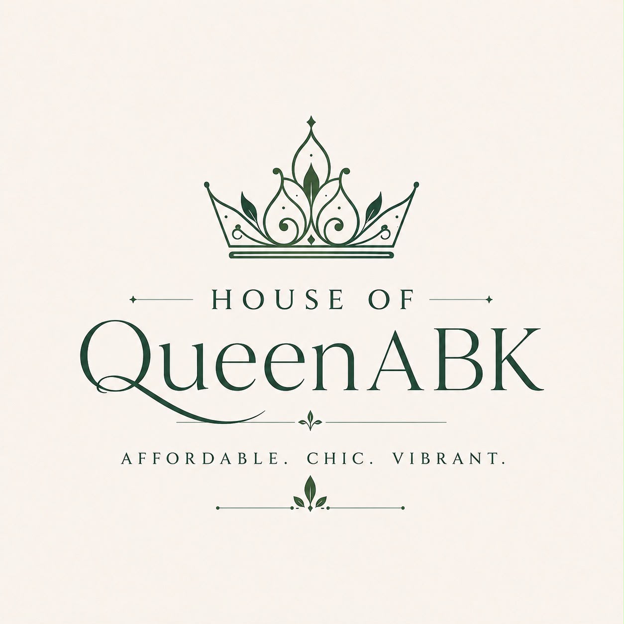House of QueenABK logo